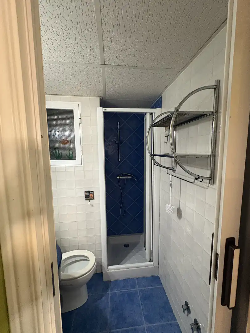 Piso de alquiler en Calle de Mira al Río, Casco Antiguo Baño de Piso de alquiler en Cáceres con Aire acondicionado, Calefacción y Parquet