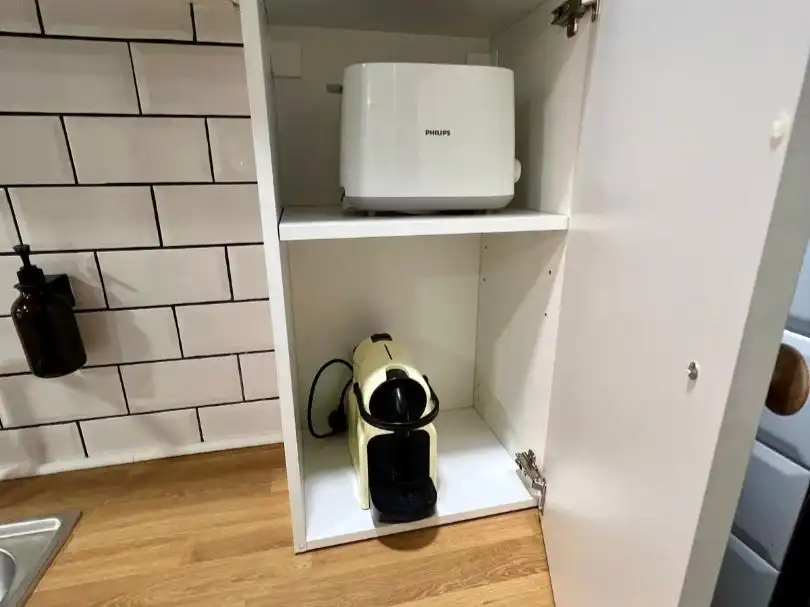 Flat for rent in Calle Eras de Móstoles, 9, Villanueva de la Cañada ciudad Kitchen of Flat for rent in Villanueva de la Cañada with Air Conditioner