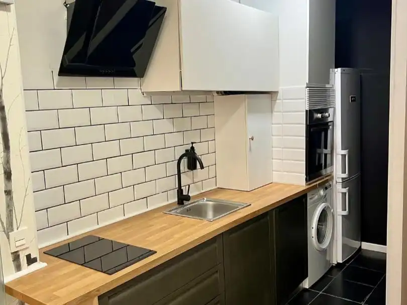 Flat for rent in Calle Eras de Móstoles, 9, Villanueva de la Cañada ciudad Kitchen of Flat for rent in Villanueva de la Cañada with Air Conditioner