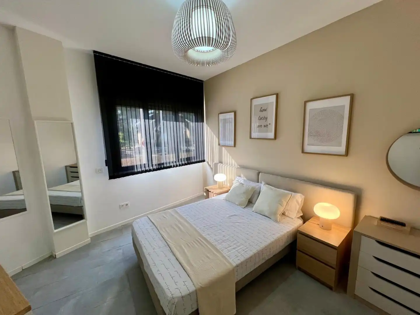 Flat for rent in Calle Eras de Móstoles, 9, Villanueva de la Cañada ciudad Bedroom of Flat for rent in Villanueva de la Cañada with Air Conditioner