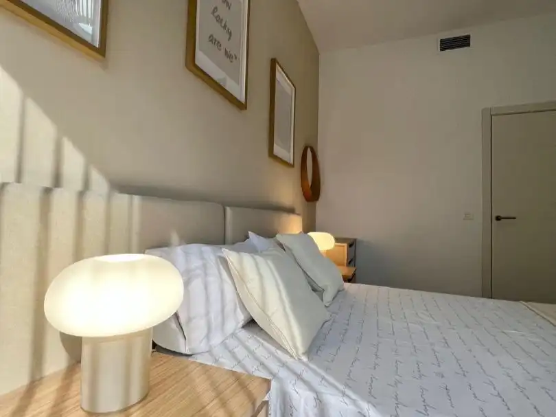 Flat for rent in Calle Eras de Móstoles, 9, Villanueva de la Cañada ciudad Bedroom of Flat for rent in Villanueva de la Cañada with Air Conditioner