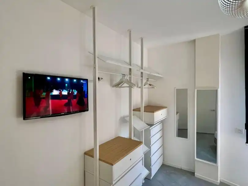 Flat for rent in Calle Eras de Móstoles, 9, Villanueva de la Cañada ciudad Bedroom of Flat for rent in Villanueva de la Cañada with Air Conditioner