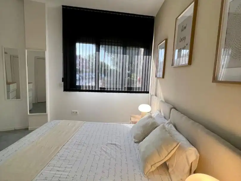 Flat for rent in Calle Eras de Móstoles, 9, Villanueva de la Cañada ciudad Bedroom of Flat for rent in Villanueva de la Cañada with Air Conditioner