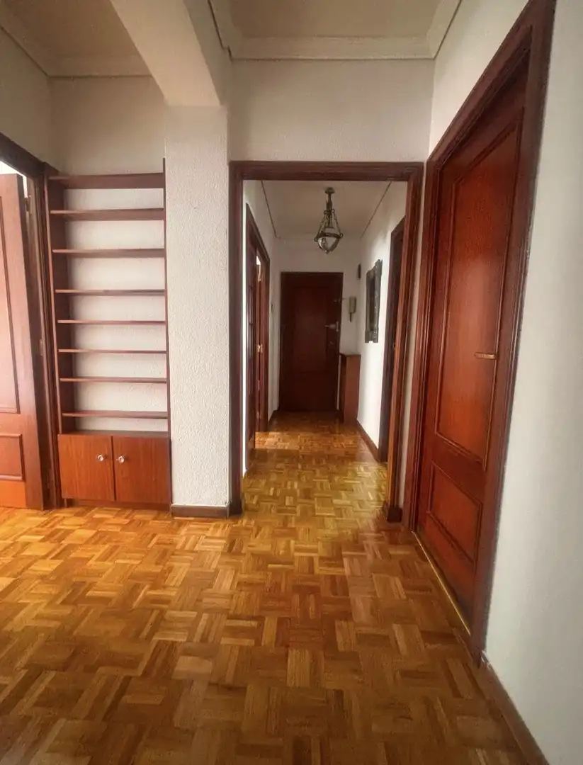 Flat for sale in Calle Florian Docampo, 12, San Lázaro Flat for sale in Zamora Capital with Heating, Parquet flooring and Terrace