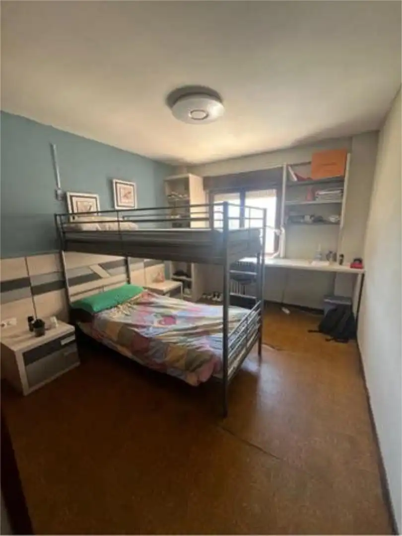 Schlafzimmer von Wohnungen zur Miete in Aranda de Duero mit Terrasse