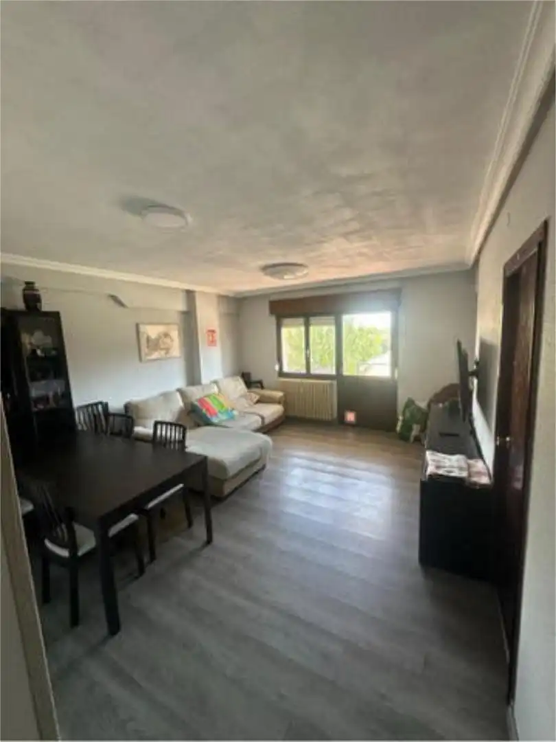 Wohnzimmer von Wohnungen zur Miete in Aranda de Duero mit Terrasse