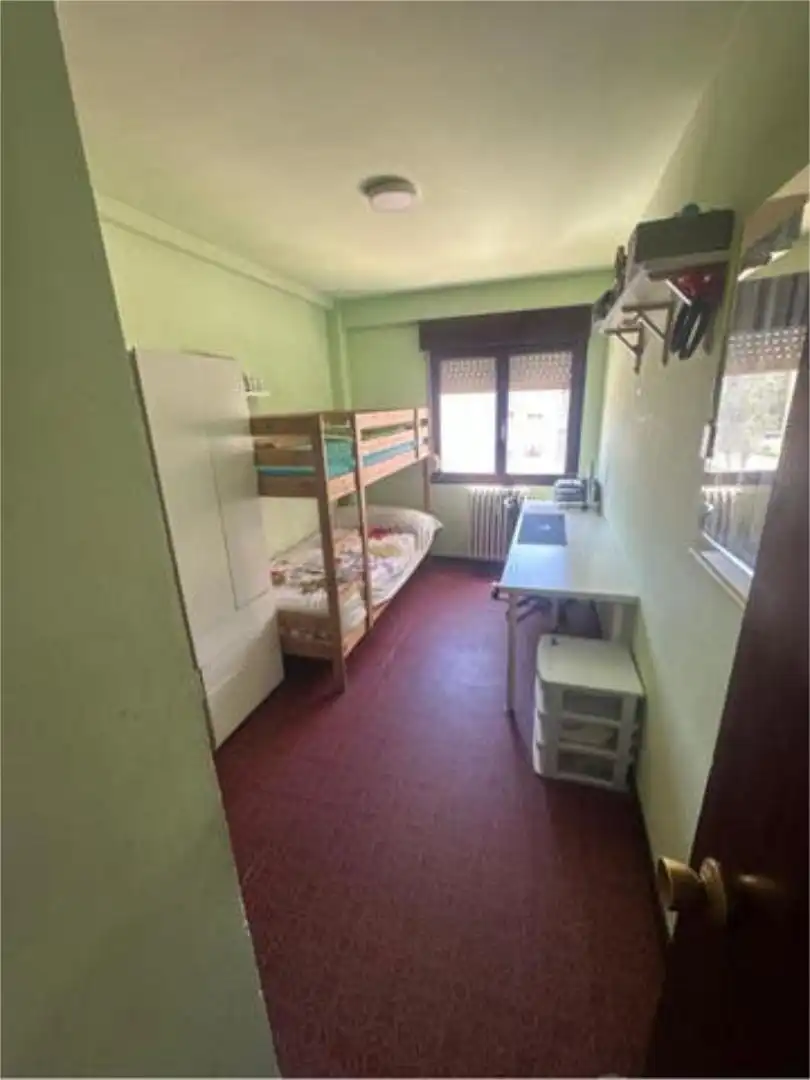 Schlafzimmer von Wohnungen zur Miete in Aranda de Duero mit Terrasse