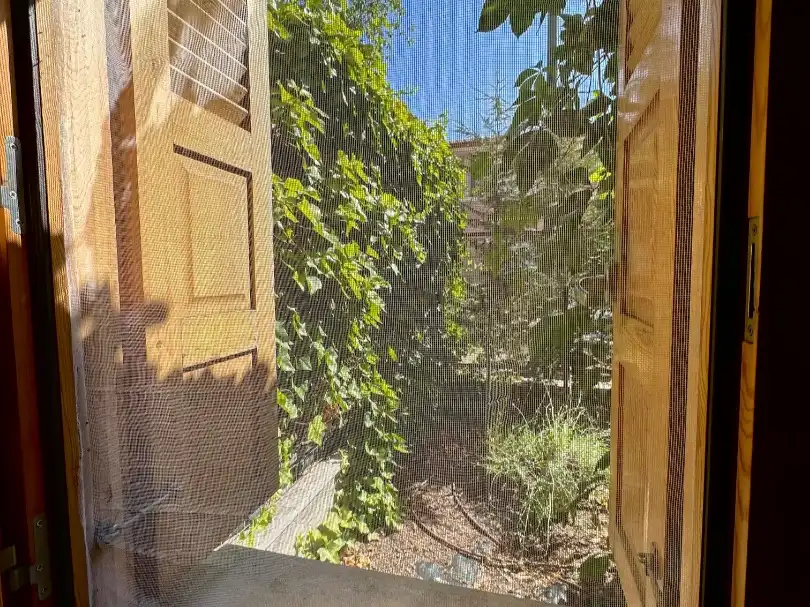Habitación en Calle Costa del Azahar, 9, Barrio España Jardín de Casa o chalet para compartir en Valladolid con Calefacción, Jardín privado y Parquet