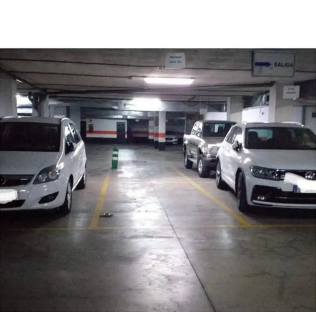 Parking de Garaje de alquiler en San Bartolomé de Tirajana