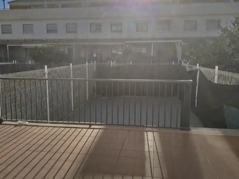 Piscina de Dúplex en venda en Murcia amb Aire condicionat, Calefacció i Terrassa