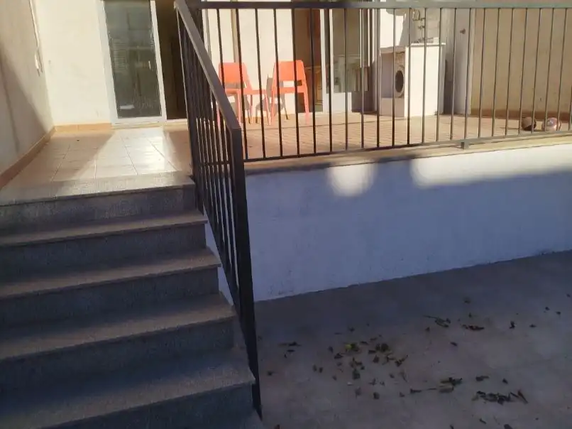 Terrassa de Dúplex en venda en Murcia amb Aire condicionat, Calefacció i Terrassa