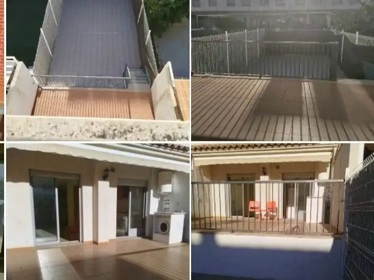 Terrassa de Dúplex en venda en Murcia amb Aire condicionat, Calefacció i Terrassa
