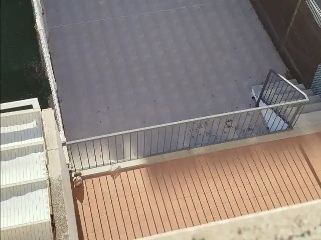 Terrassa de Dúplex en venda en Murcia amb Aire condicionat, Calefacció i Terrassa