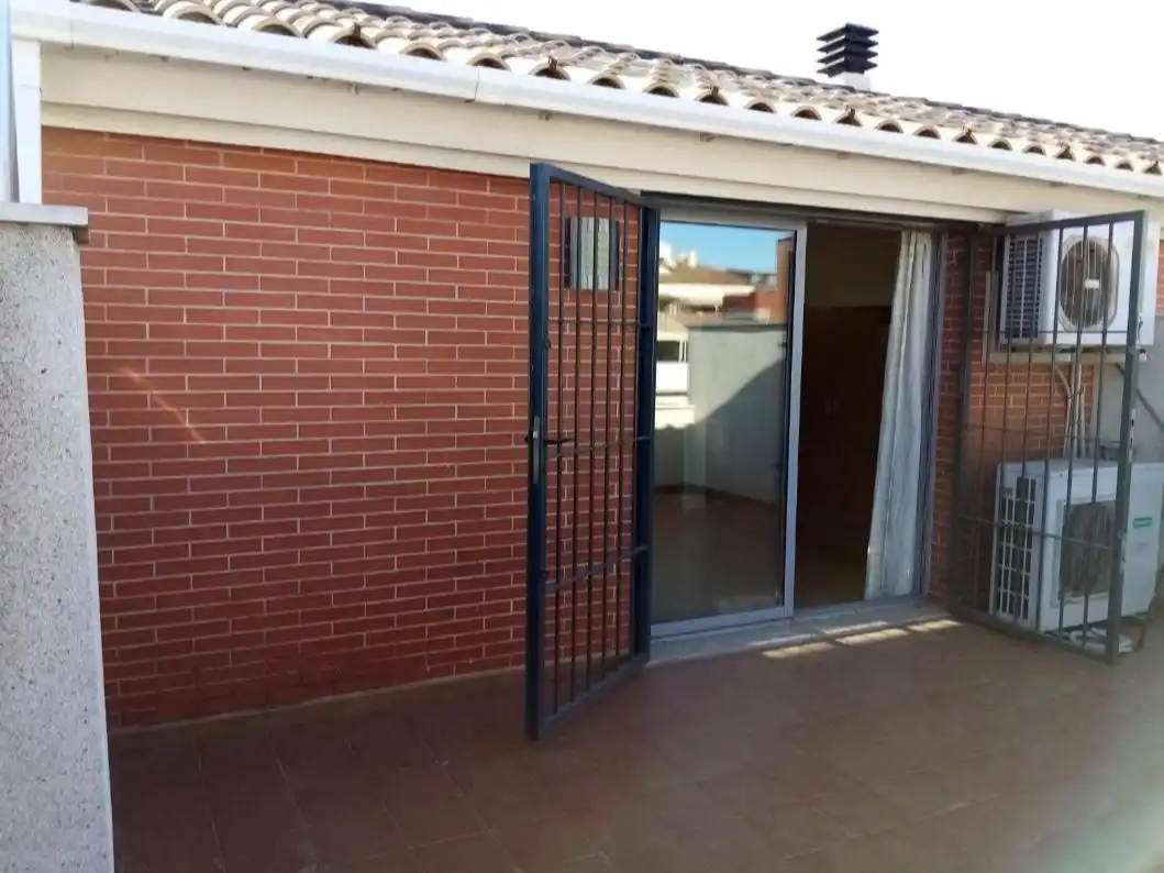 Terrassa de Dúplex en venda en Murcia amb Aire condicionat, Calefacció i Terrassa