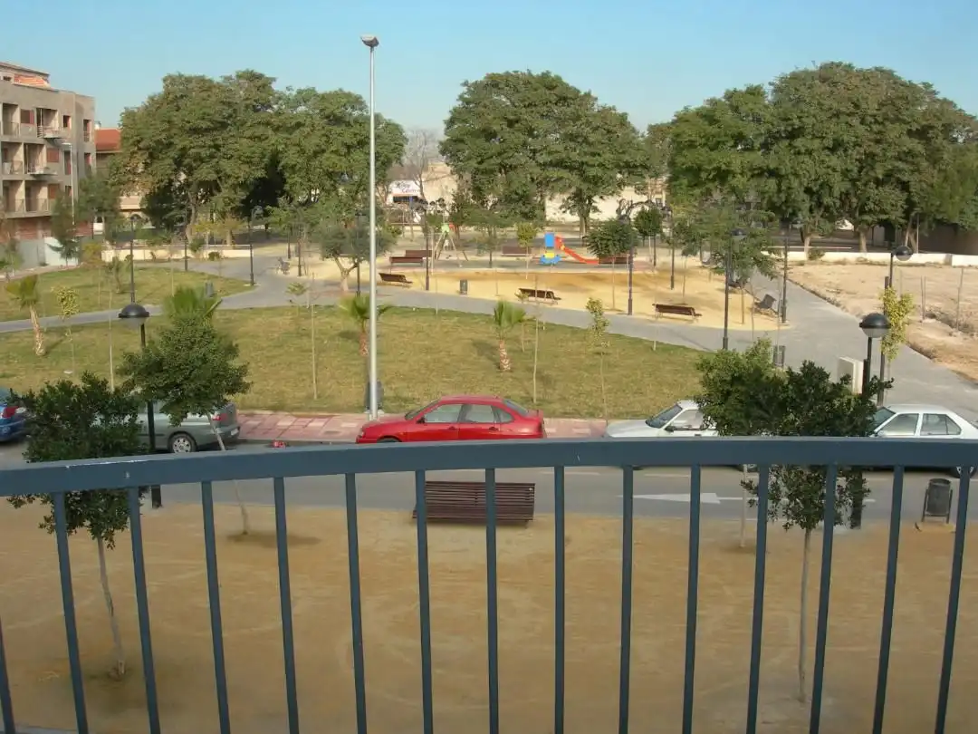 Aparcament de Dúplex en venda en Murcia amb Aire condicionat, Calefacció i Terrassa