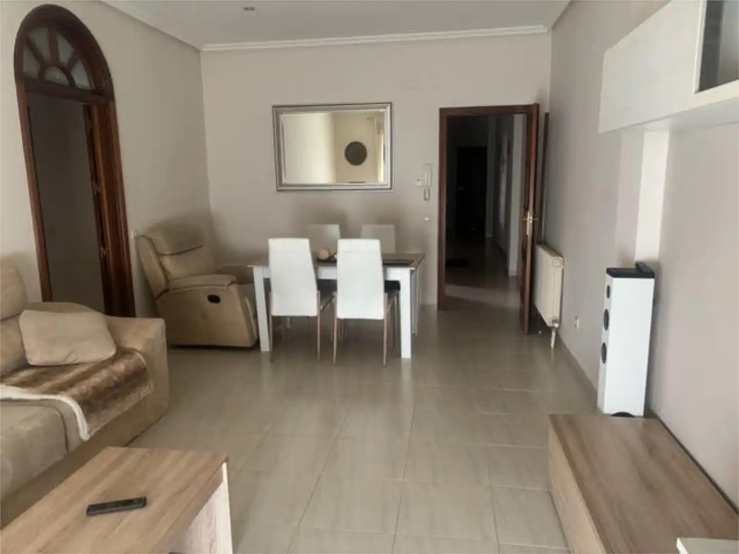 Living room of Flat for sale in Pozoblanco