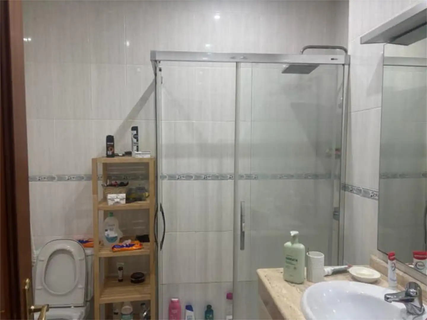 Bathroom of Flat for sale in Pozoblanco