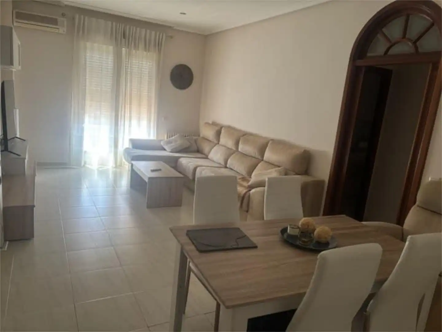 Living room of Flat for sale in Pozoblanco