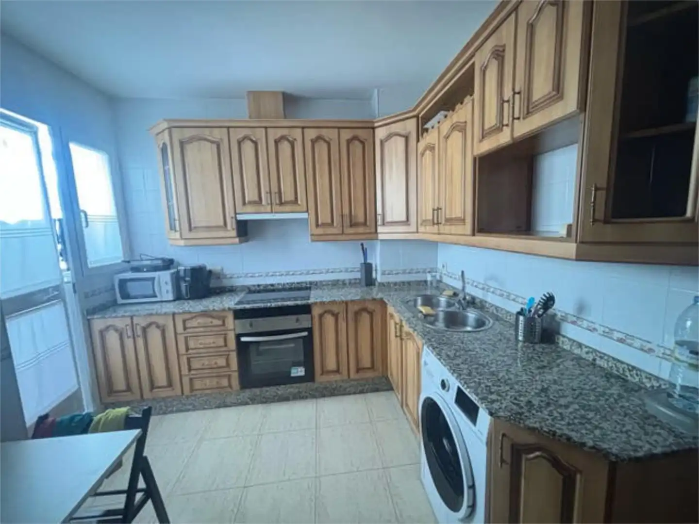 Kitchen of Flat for sale in Pozoblanco
