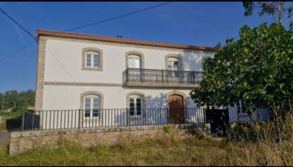 Finca rústica de alquiler en Lugar Moraime, 3, Muxía, A Coruña - imagen 1 Foto 1 de Finca rústica de alquiler en Lugar Moraime, 3, Muxía, A Coruña