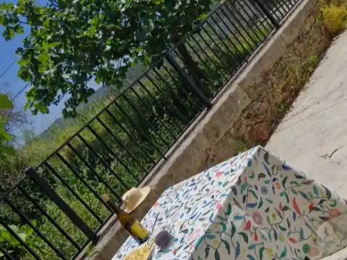 Finca rústica de alquiler en Lugar Moraime, 3, Muxía Jardín de Finca rústica de alquiler en Muxía con Jardín privado, Terraza y Amueblado