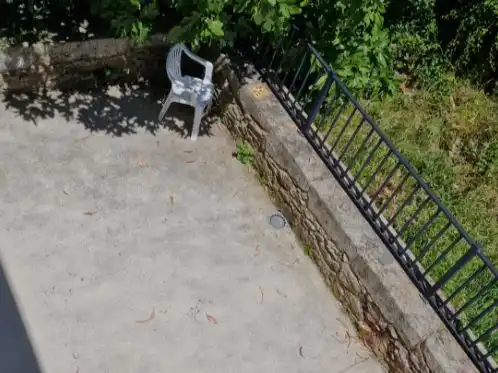 Finca rústica de alquiler en Lugar Moraime, 3, Muxía Terraza de Finca rústica de alquiler en Muxía con Jardín privado, Terraza y Amueblado