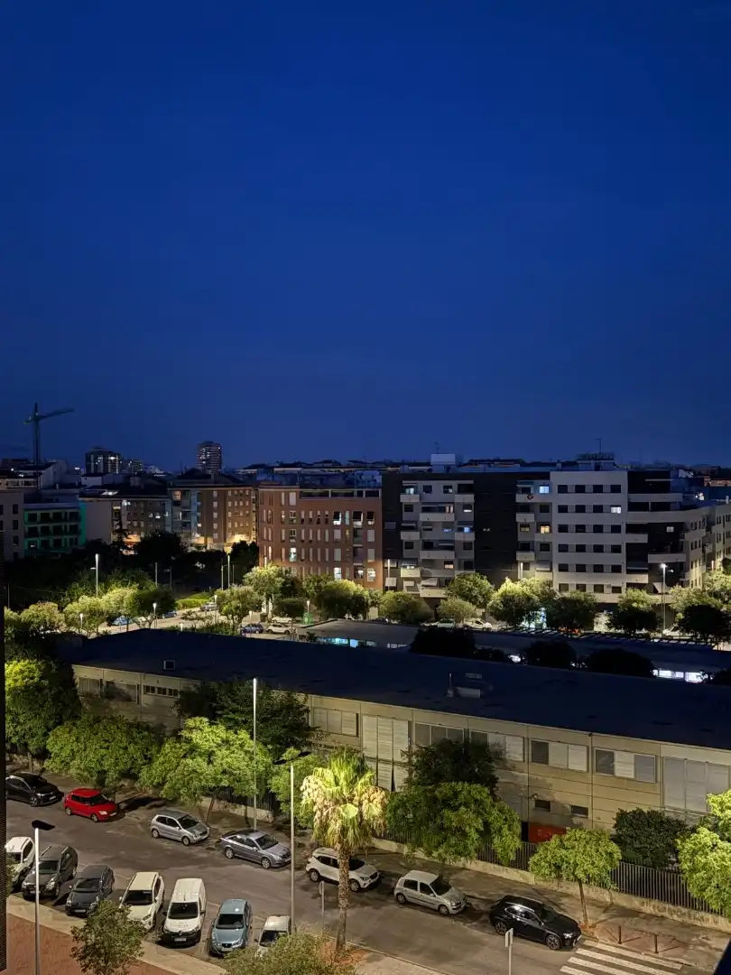 Àtic en venda a Plaça D'elx, 1, Castellón de la Plana / Castelló de la Plana Vista exterior de Àtic en venda en Castellón de la Plana / Castelló de la Plana amb Aire condicionat, Terrassa i Balcó