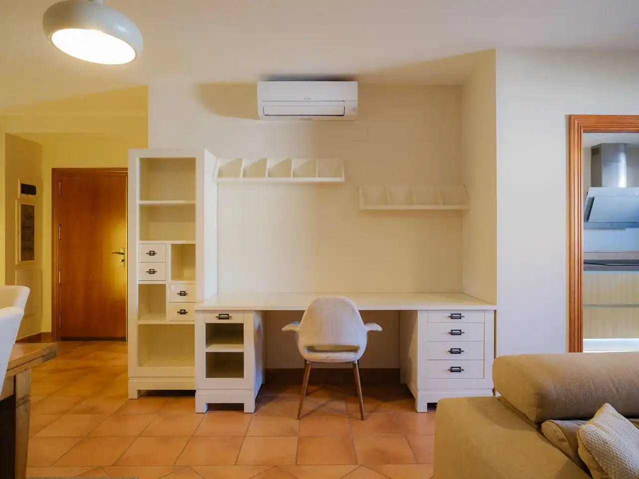Piso de alquiler en Calle Lindero, 2, La Zubia Ciudad Piso de alquiler en La Zubia con Aire acondicionado, Calefacción y Jardín privado