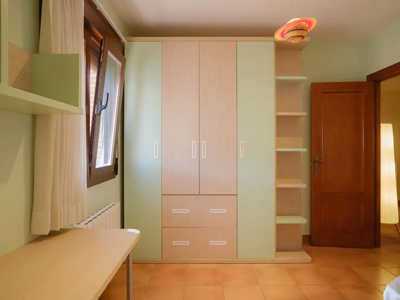 Piso de alquiler en Calle Lindero, 2, La Zubia Ciudad Habitación de Piso de alquiler en La Zubia con Aire acondicionado, Calefacción y Jardín privado