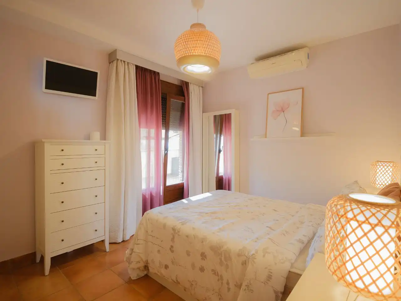Piso de alquiler en Calle Lindero, 2, La Zubia Ciudad Habitación de Piso de alquiler en La Zubia con Aire acondicionado, Calefacción y Jardín privado