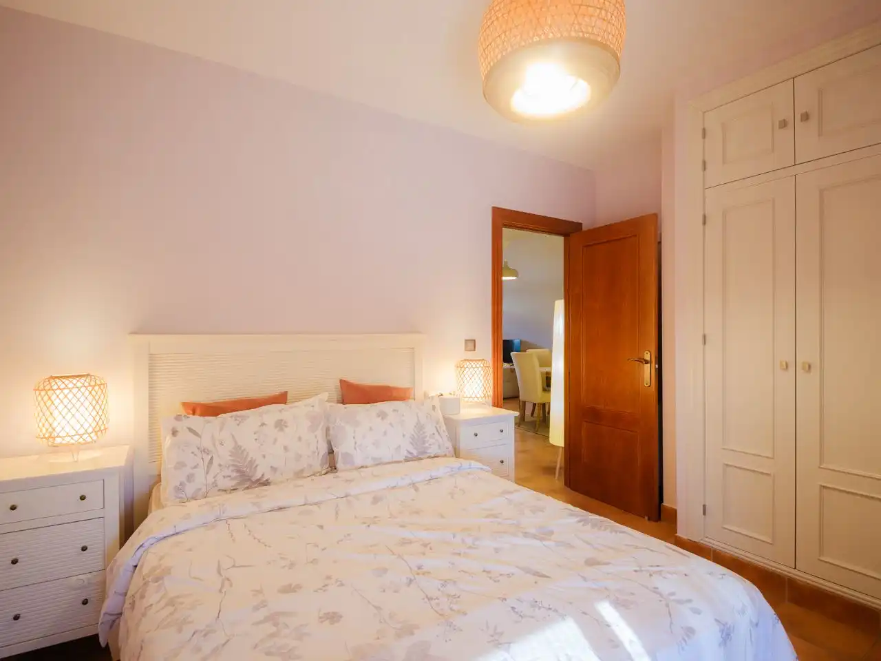 Piso de alquiler en Calle Lindero, 2, La Zubia Ciudad Habitación de Piso de alquiler en La Zubia con Aire acondicionado, Calefacción y Jardín privado