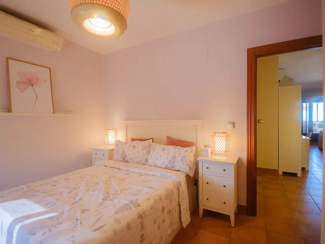 Piso de alquiler en Calle Lindero, 2, La Zubia Ciudad Habitación de Piso de alquiler en La Zubia con Aire acondicionado, Calefacción y Jardín privado