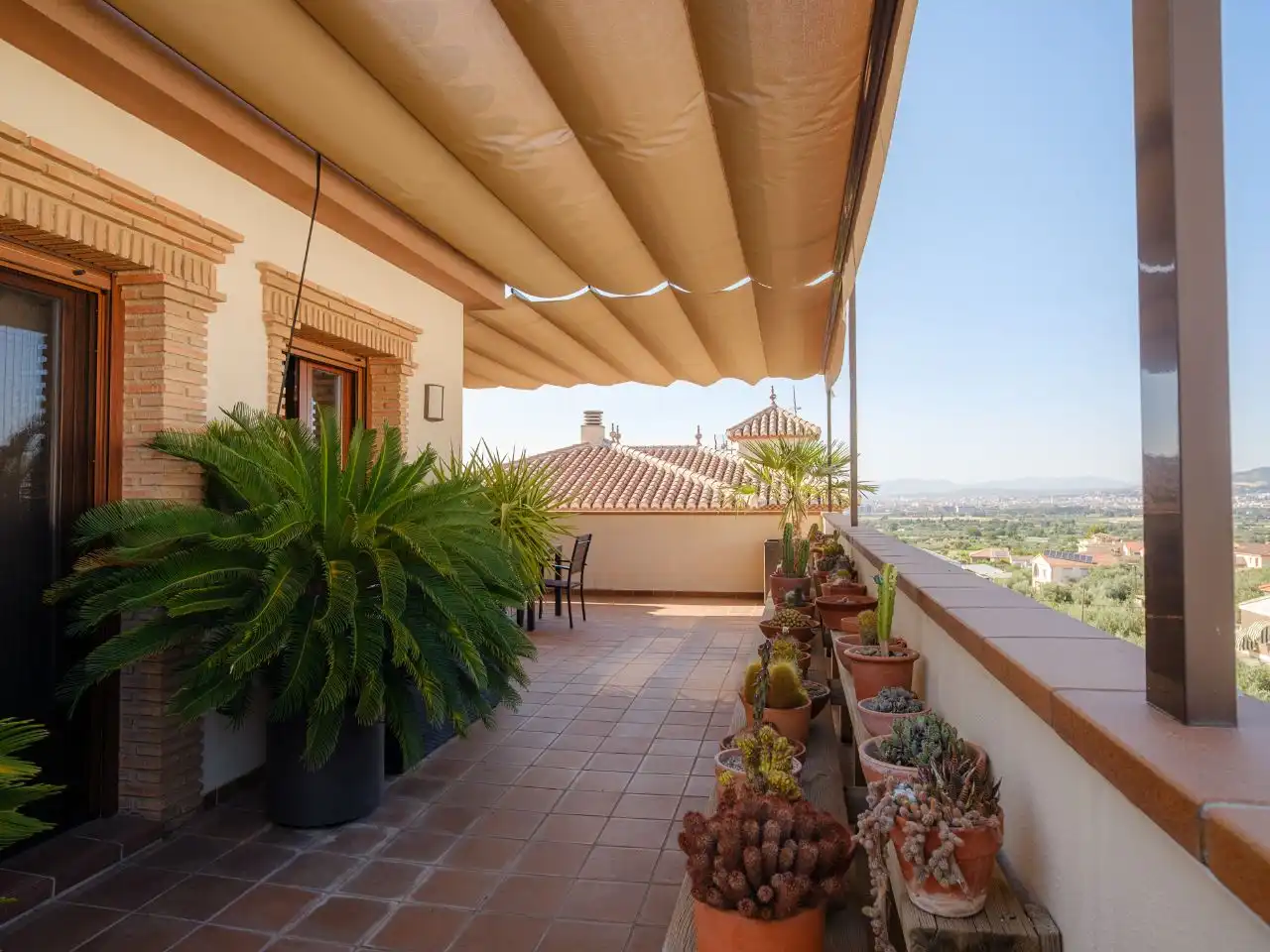 Piso de alquiler en Calle Lindero, 2, La Zubia Ciudad Terraza de Piso de alquiler en La Zubia con Aire acondicionado, Calefacción y Jardín privado