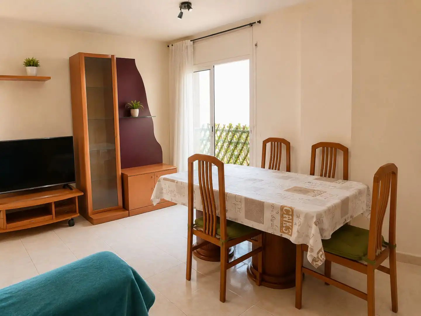 Piso en venta en Carrer D'antoni Mestres Jané, 33, Les Clotes Comedor de Piso en venta en Vilafranca del Penedès