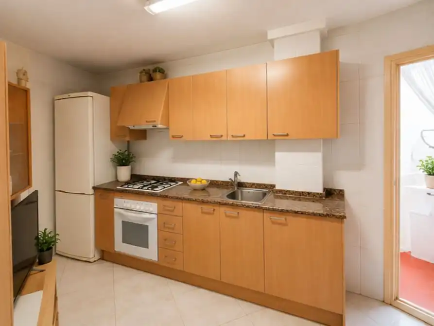 Piso en venta en Carrer D'antoni Mestres Jané, 33, Les Clotes Cocina de Piso en venta en Vilafranca del Penedès