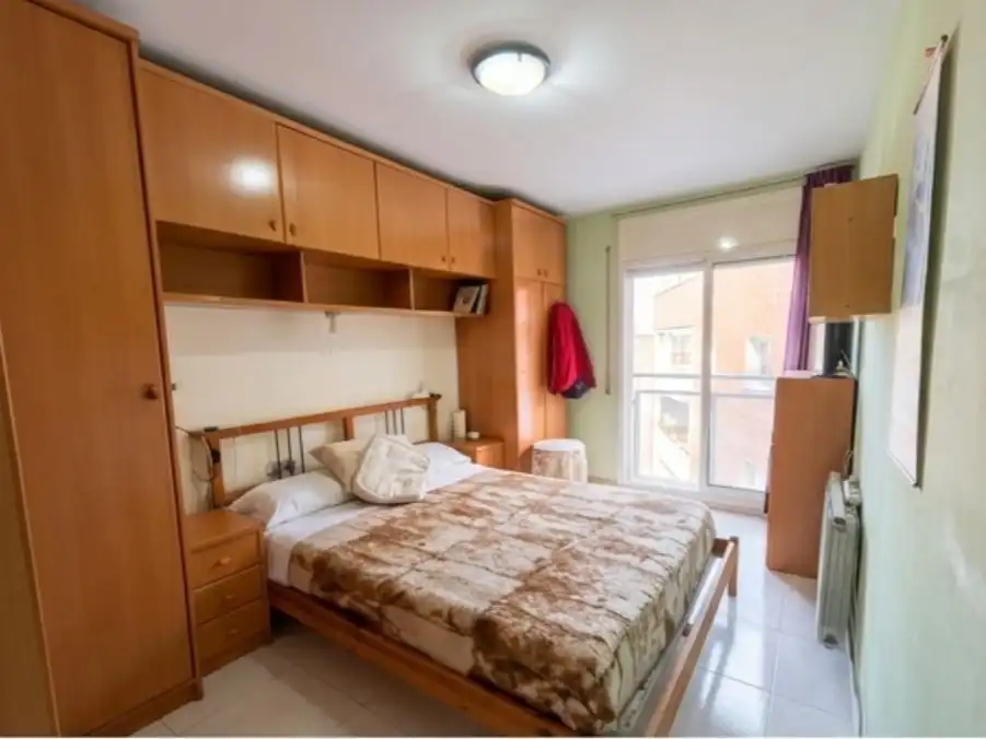 Piso en venta en Carrer D'antoni Mestres Jané, 33, Les Clotes Habitación de Piso en venta en Vilafranca del Penedès