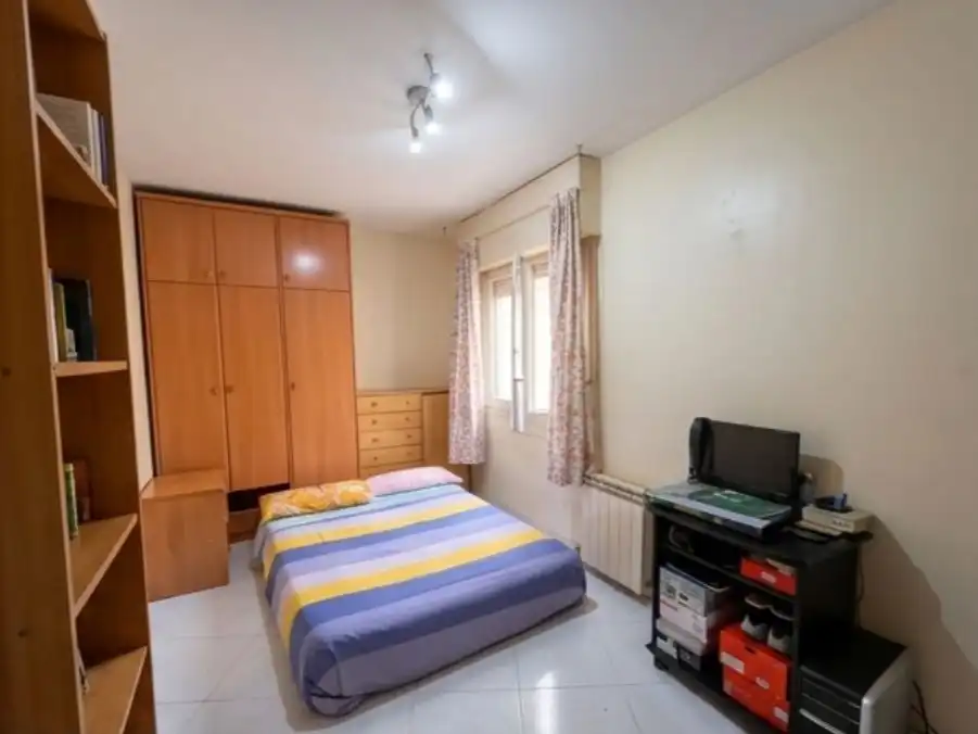 Piso en venta en Carrer D'antoni Mestres Jané, 33, Les Clotes Habitación de Piso en venta en Vilafranca del Penedès