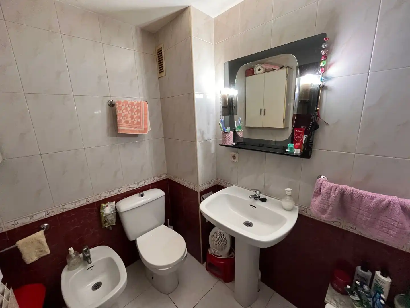 Piso en venta en Carrer D'antoni Mestres Jané, 33, Les Clotes Baño de Piso en venta en Vilafranca del Penedès