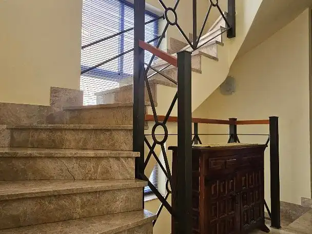 Casa o xalet en venda a Avenida Fontana, 1, Santa Marta de Tormes Casa o xalet en venda en Santa Marta de Tormes amb Calefacció, Jardí privat i Parquet