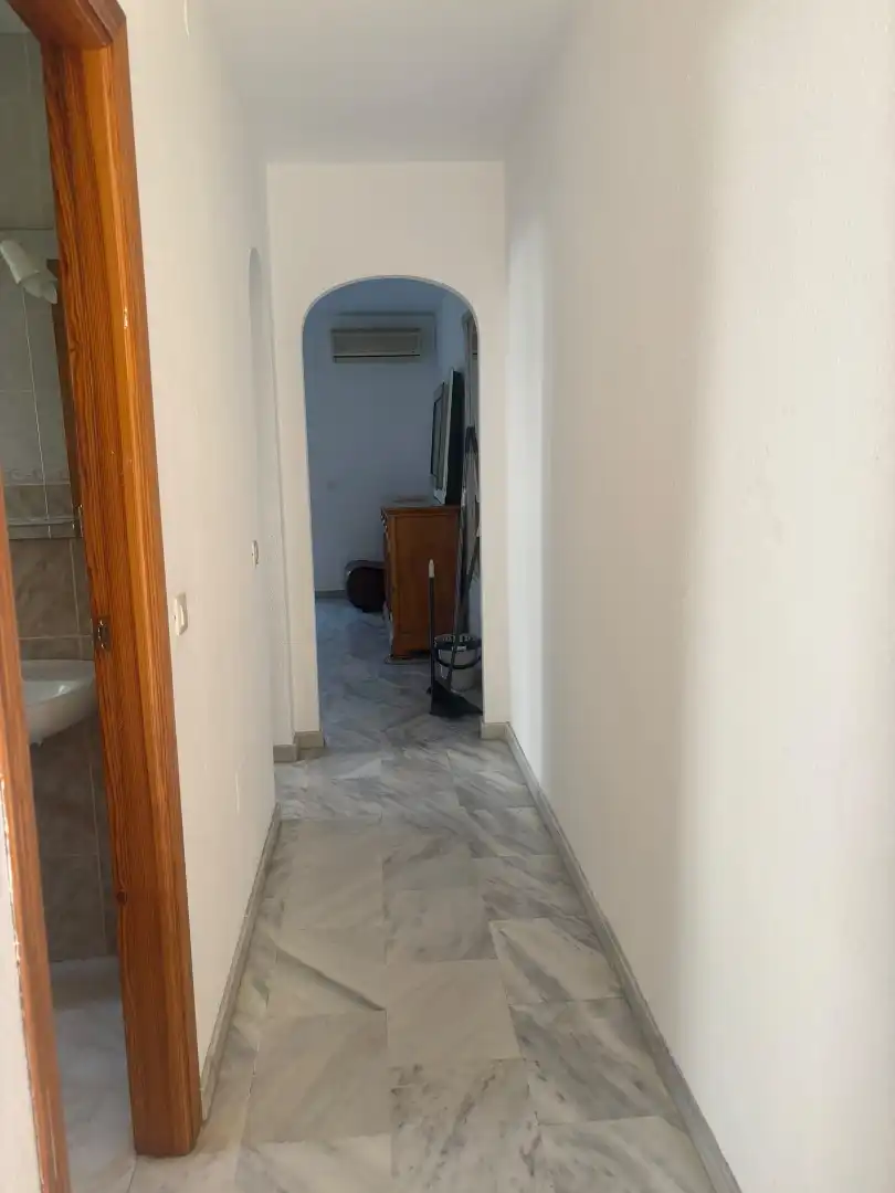 Flat for rent in Calle Inglaterra, 32, El Faro de Calaburra - Chaparral Flat for rent in Mijas with Terrace, Furnished and Oven