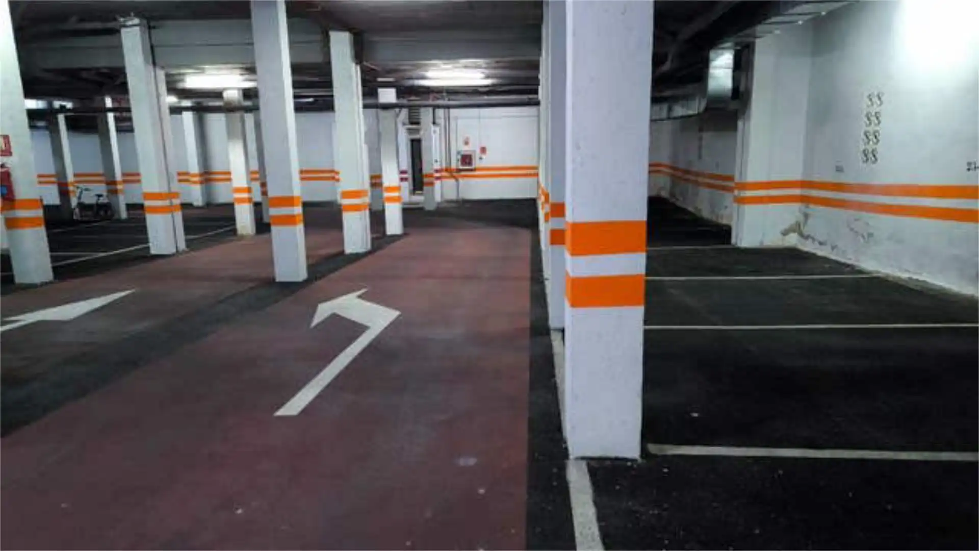 Garatge de lloguer a Los Arenales del Sol Aparcament de Garatge de lloguer en Elche / Elx