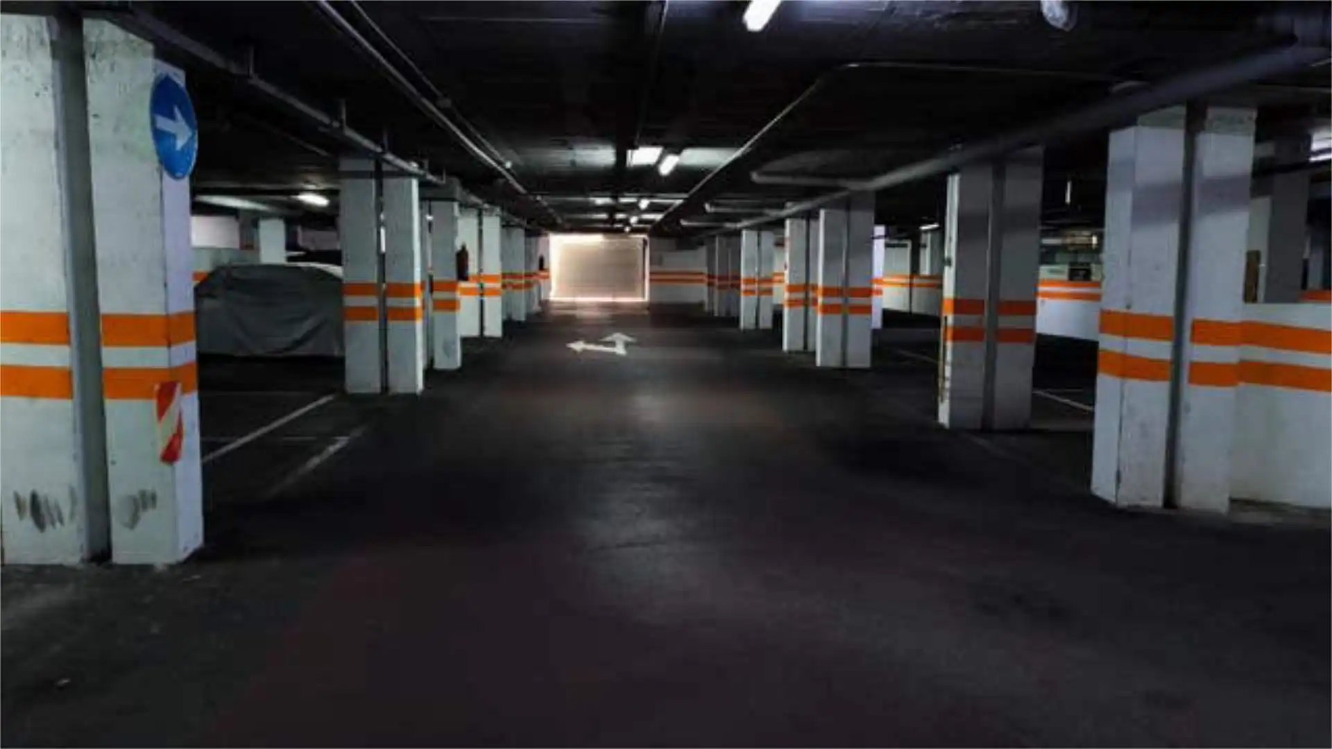 Garatge de lloguer a Los Arenales del Sol Aparcament de Garatge de lloguer en Elche / Elx