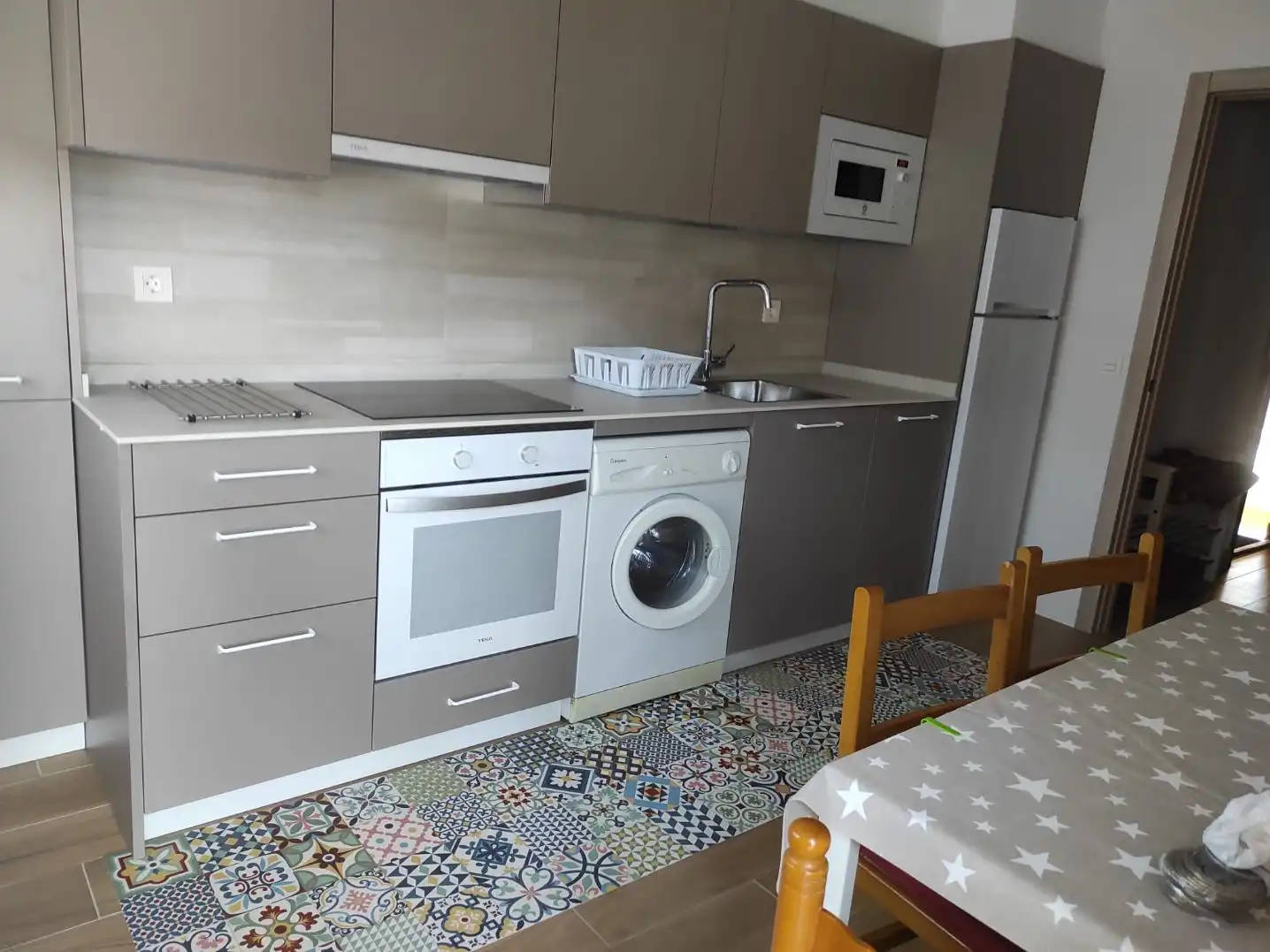 Habitación en Gipuzkoako Foruen Plaza, 3, Arrasate / Mondragón Cocina de Piso para compartir en Arrasate / Mondragón con Calefacción, Parquet y Terraza