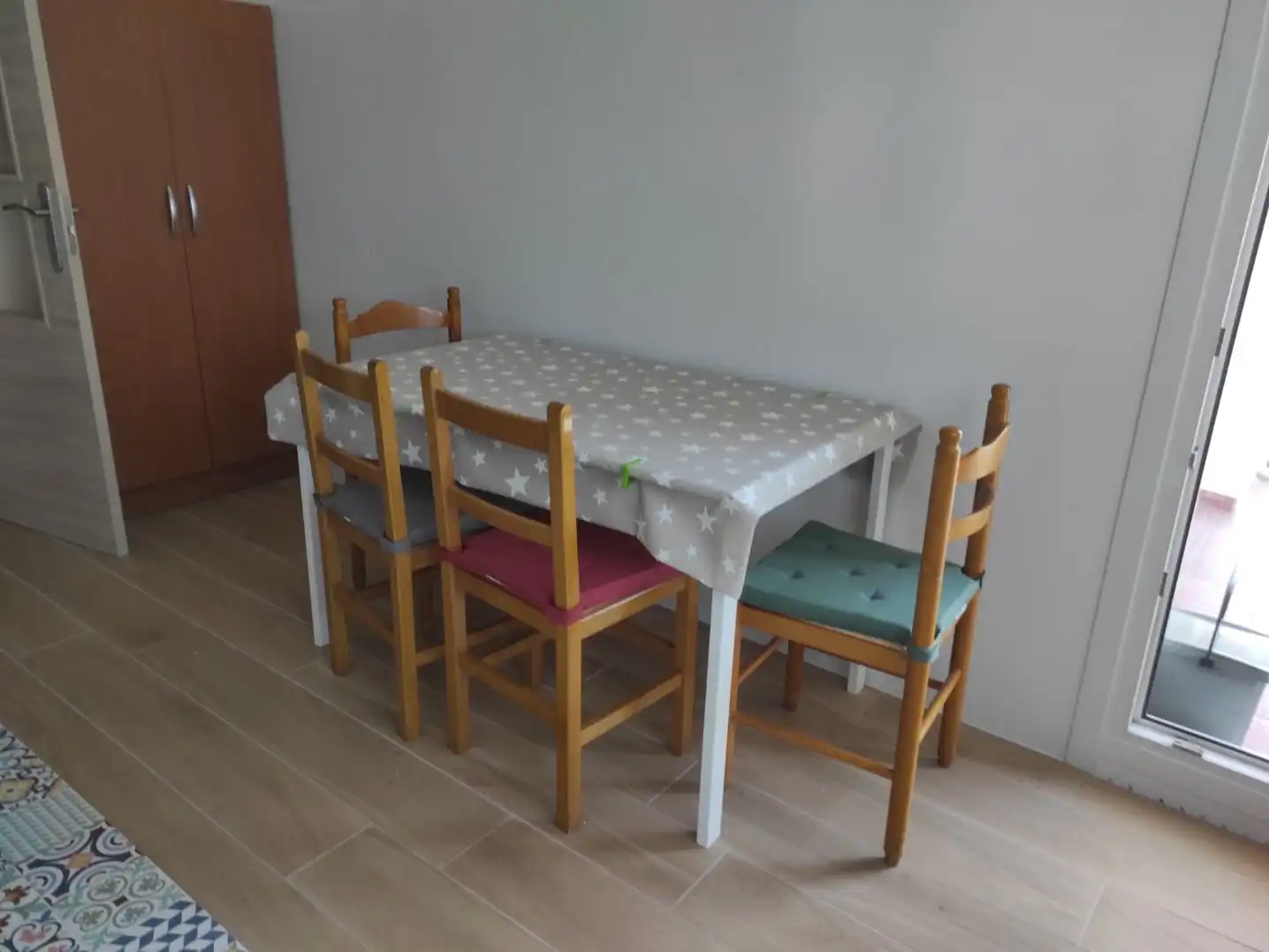 Habitación en Gipuzkoako Foruen Plaza, 3, Arrasate / Mondragón Comedor de Piso para compartir en Arrasate / Mondragón con Calefacción, Parquet y Terraza