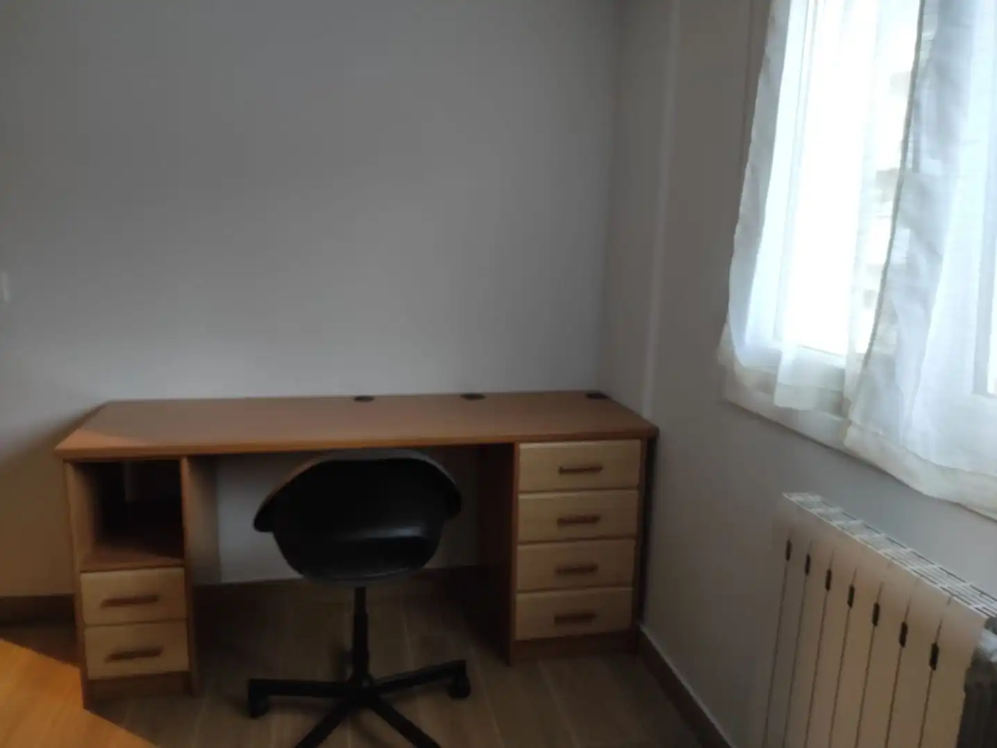 Habitación en Gipuzkoako Foruen Plaza, 3, Arrasate / Mondragón Habitación de Piso para compartir en Arrasate / Mondragón con Calefacción, Parquet y Terraza