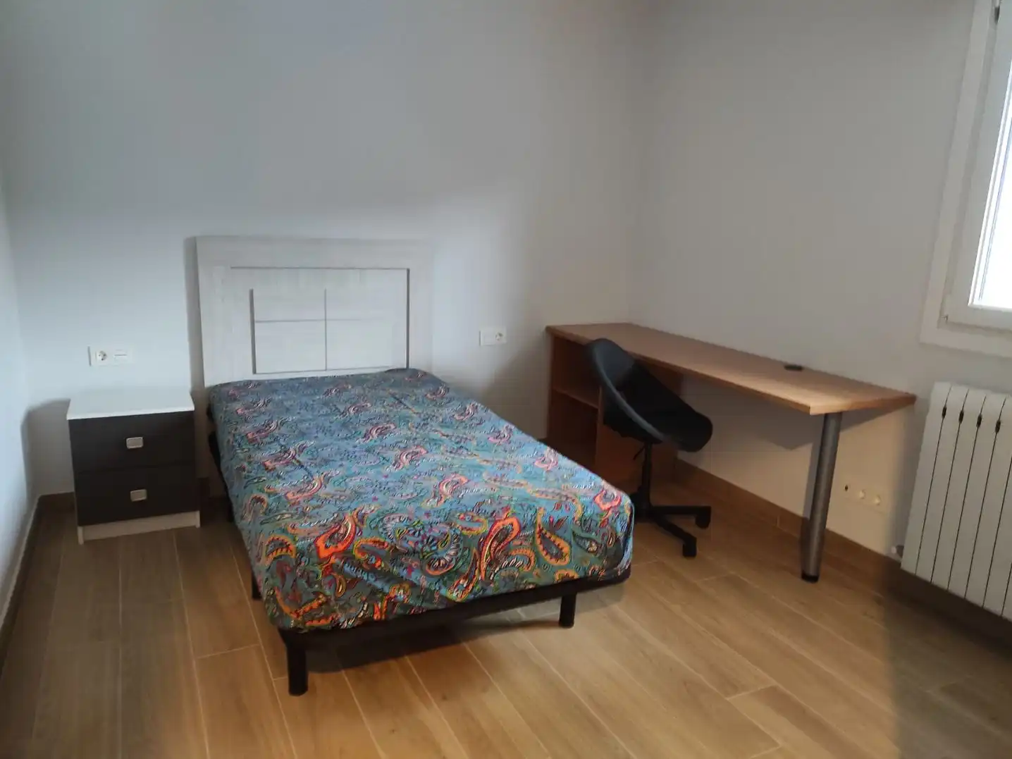 Habitación en Gipuzkoako Foruen Plaza, 3, Arrasate / Mondragón Habitación de Piso para compartir en Arrasate / Mondragón con Calefacción, Parquet y Terraza