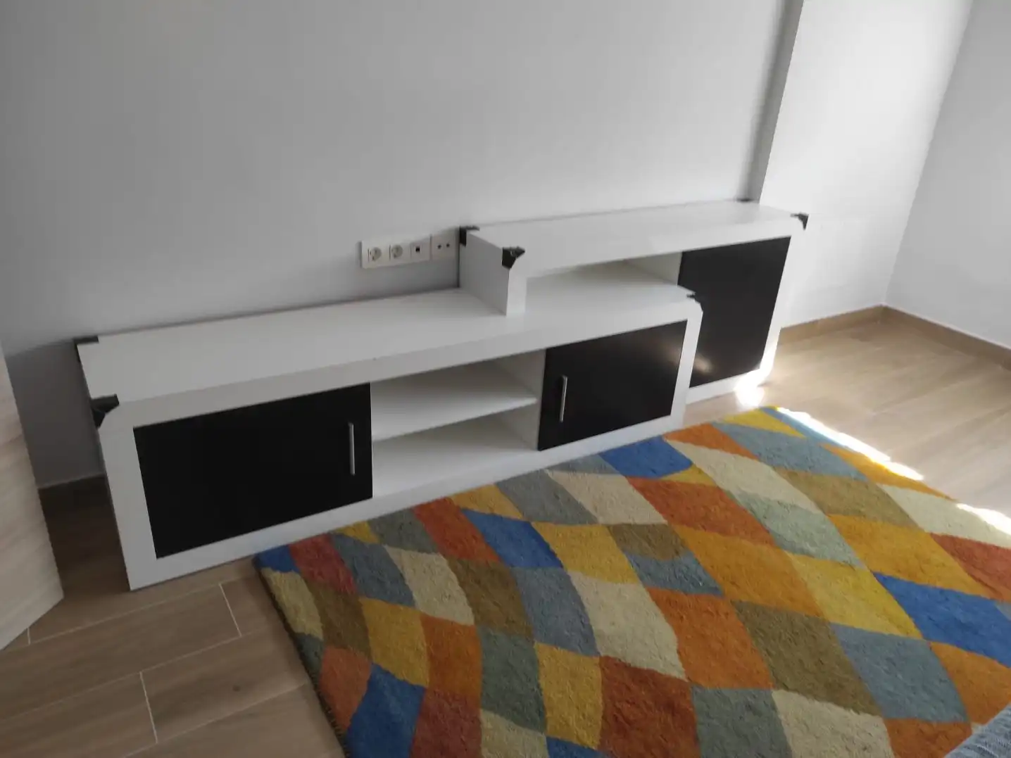 Habitación en Gipuzkoako Foruen Plaza, 3, Arrasate / Mondragón Sala de estar de Piso para compartir en Arrasate / Mondragón con Calefacción, Parquet y Terraza