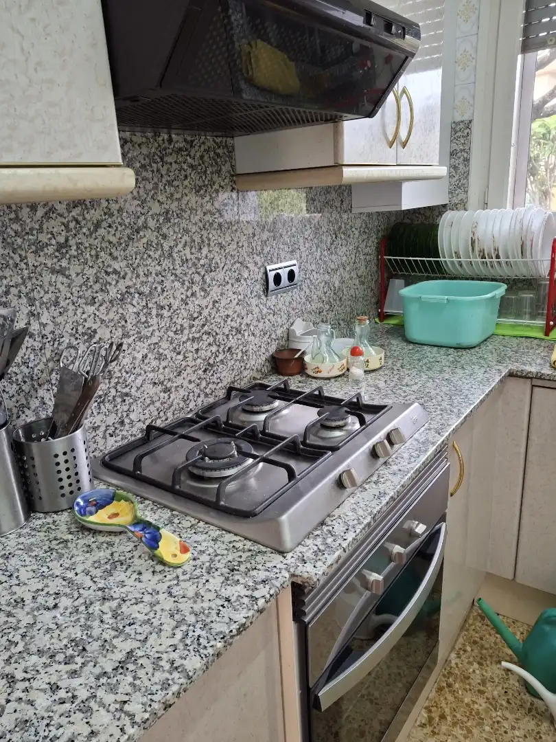 Cocina de Casa o chalet en venta en Olius con Aire acondicionado, Calefacción y Jardín privado