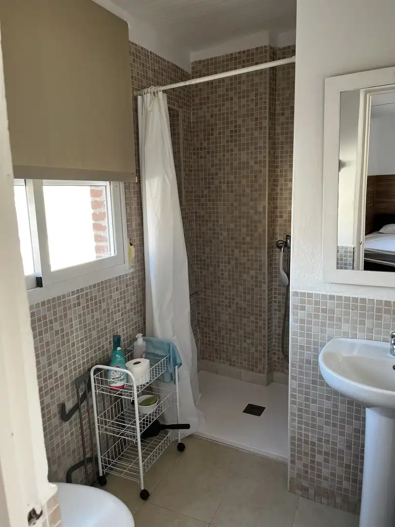 Badezimmer von Wohnung zur Miete in Motril mit Möbliert