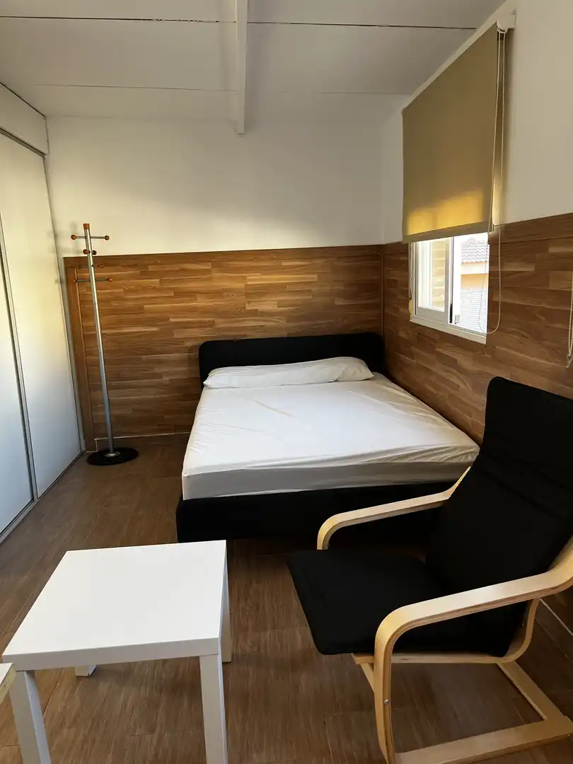 Schlafzimmer von Wohnung zur Miete in Motril mit Möbliert